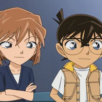Conan và Haibara