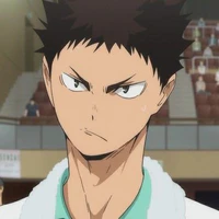 Iwaizumi Hajime