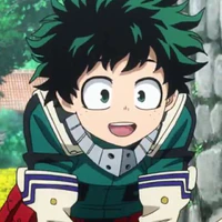 Izuku Midoriya