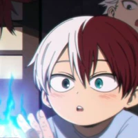 Shoto <lúc bé>