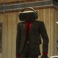 Dark Speakerman❤