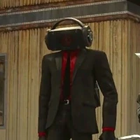 Dark Speakerman❤