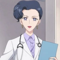 Mizuno Saeko ( Mẹ Ami )