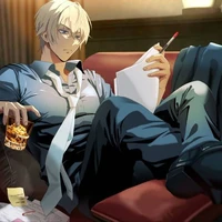 Furuya Rei - Amuro Toru - Bourbon - Zero