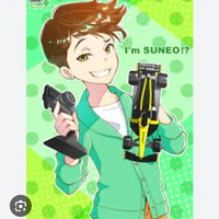honegkawa suneo