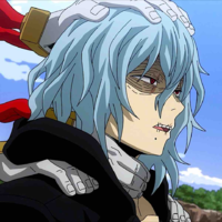 Tomura Shigaraki 