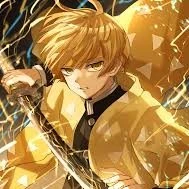 agatsuma Zenitsu ( A )