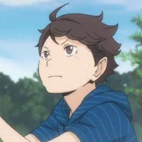 Oikawa Tooru