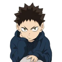 Iwaizumi Hajime