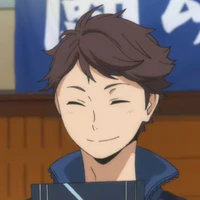 Oikawa Tooru