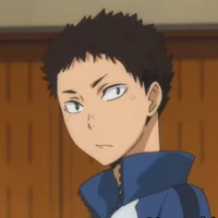 Iwaizumi Hajime