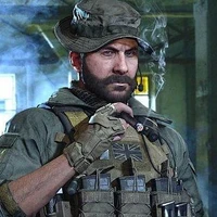 captain price