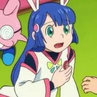 Tsukino Luna