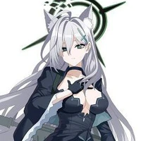 Sunaookami Shiroko <Terror>