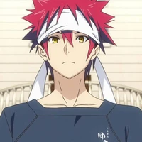 souma yukihira