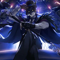 Dire Crowley