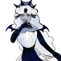 black pearl cookie