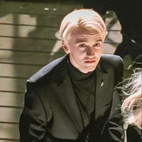 Draco Malfoy🍏