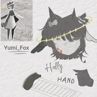 Hallye Bloomie ❤️ / Hally🍧💟