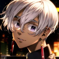 Kurokawa Izana