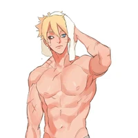 Namikaze Boruto