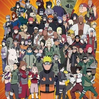 All(-Naruto)