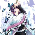 Kochou Shinobu (Trùng Trụ)