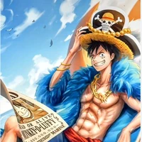 monkey D Luffy
