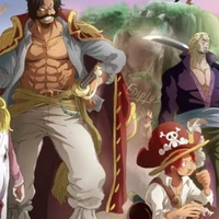 băng của Gol D Roger