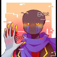 error sans