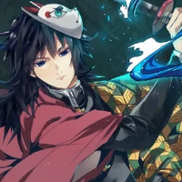 Tomioka Giyuu