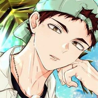 Iwaizumi Hajime