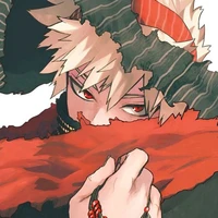 Bakugou Katsuki