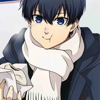 Isagi Yoichi