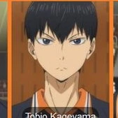 Kageyama Tobio