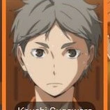 Sugawara Koushi