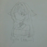 Kyrie<albino>