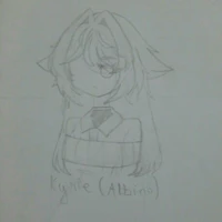 Kyrie<albino>
