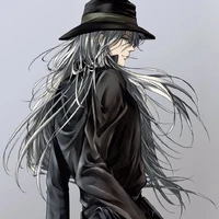 Kurosawa Jin (Gin)
