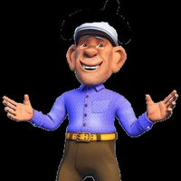 Tok Aba[ông boboiboy]