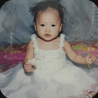 anh thích màu xanh