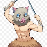 Inosuke sau này