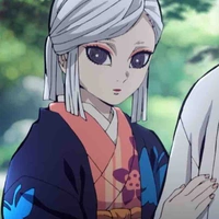 Ubuyashiki Amane