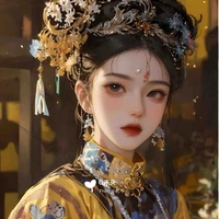 Hoàng quý phi- Mộ Dung Uyển Quân 