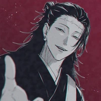 Geto Suguru
