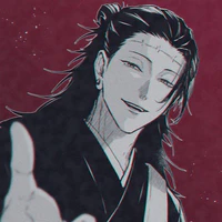 Geto Suguru