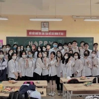 Cả lớp