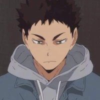 Iwaizumi Hajime