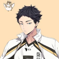 Akaashi Keiji