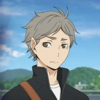 Sugawara Koushi